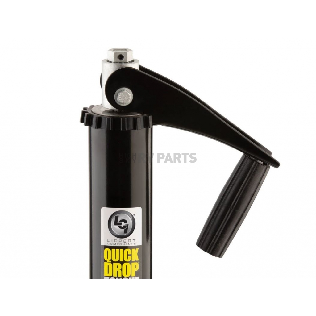 Lippert Components Trailer Tongue Jack 733926